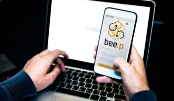 Beep web app