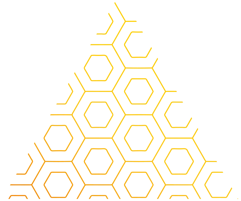 triangolo-esagoni Triangolo