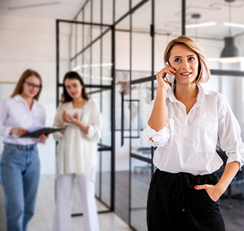 chiamata per software gestionale