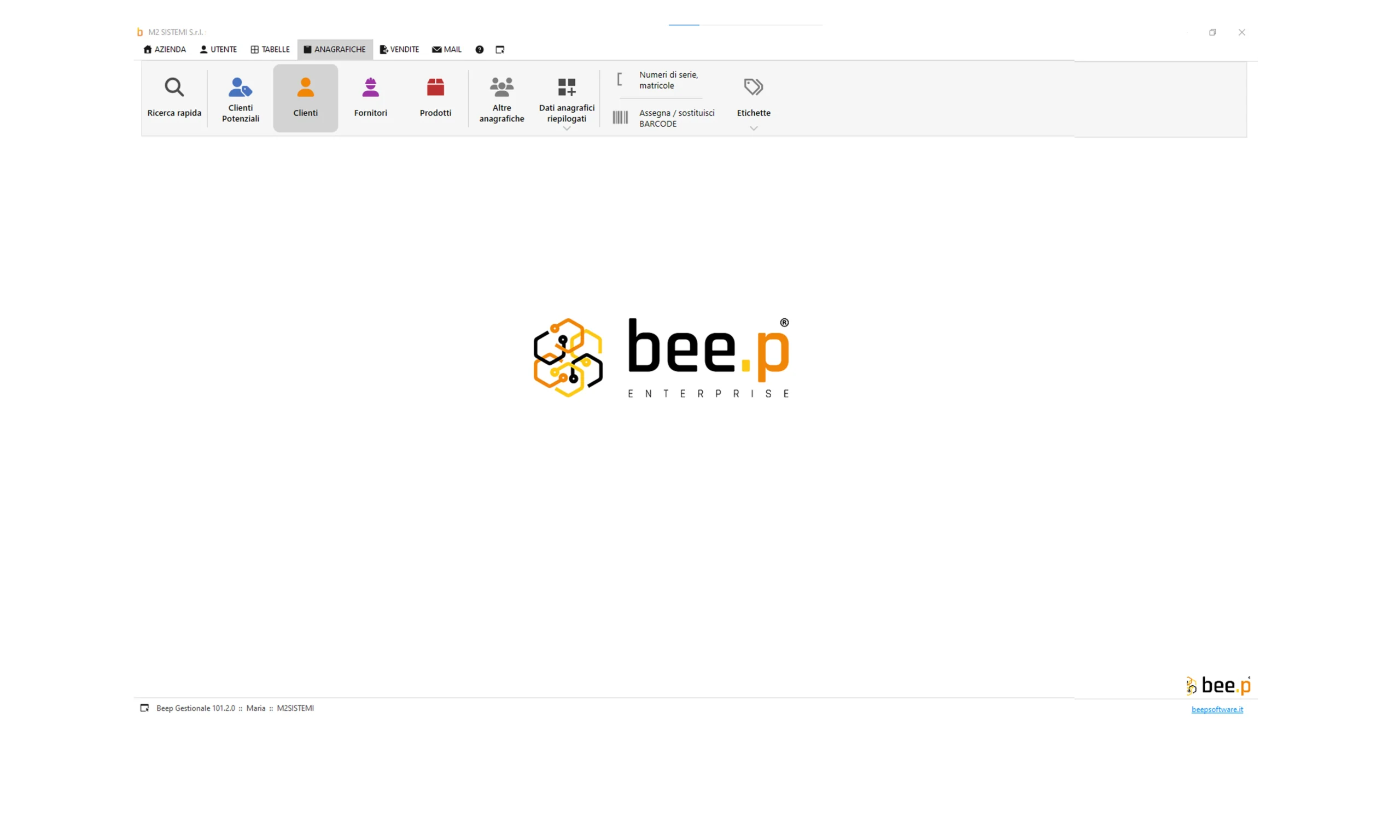 beep desktop