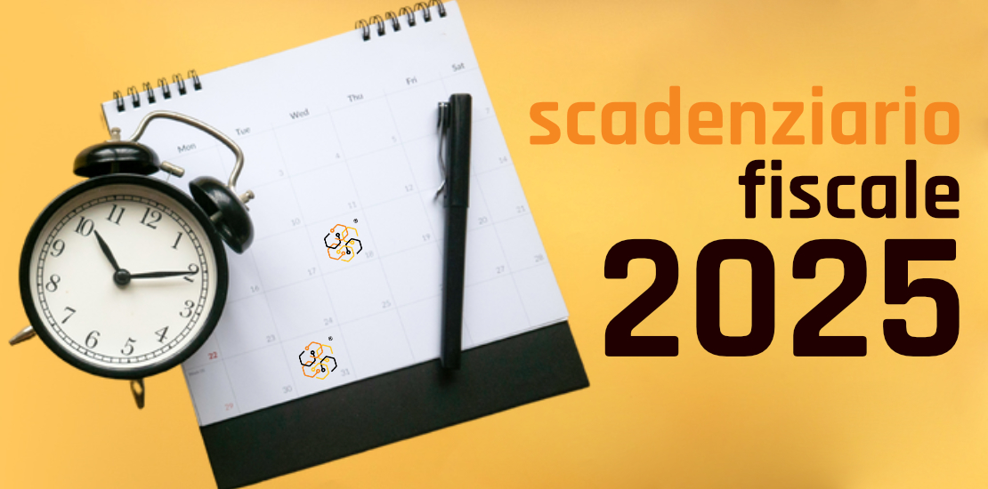 Scadenze Fiscali 2025
