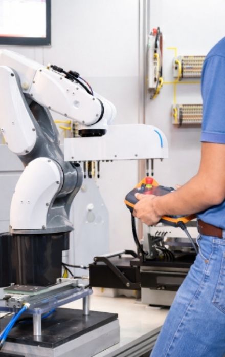 Automazione raccolta dati industria 4.0