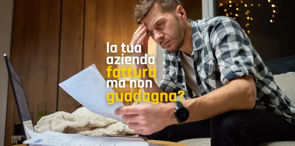 differenza tra fatturato e utile