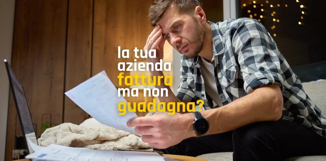 differenza tra fatturato e utile