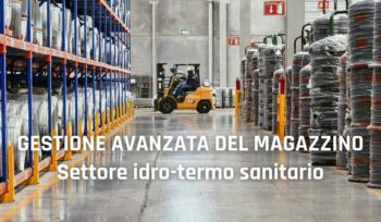 Gestione avanzata del magazzino