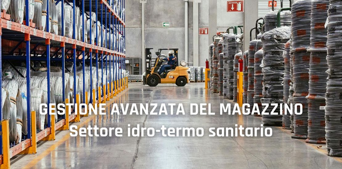 Gestione avanzata del magazzino