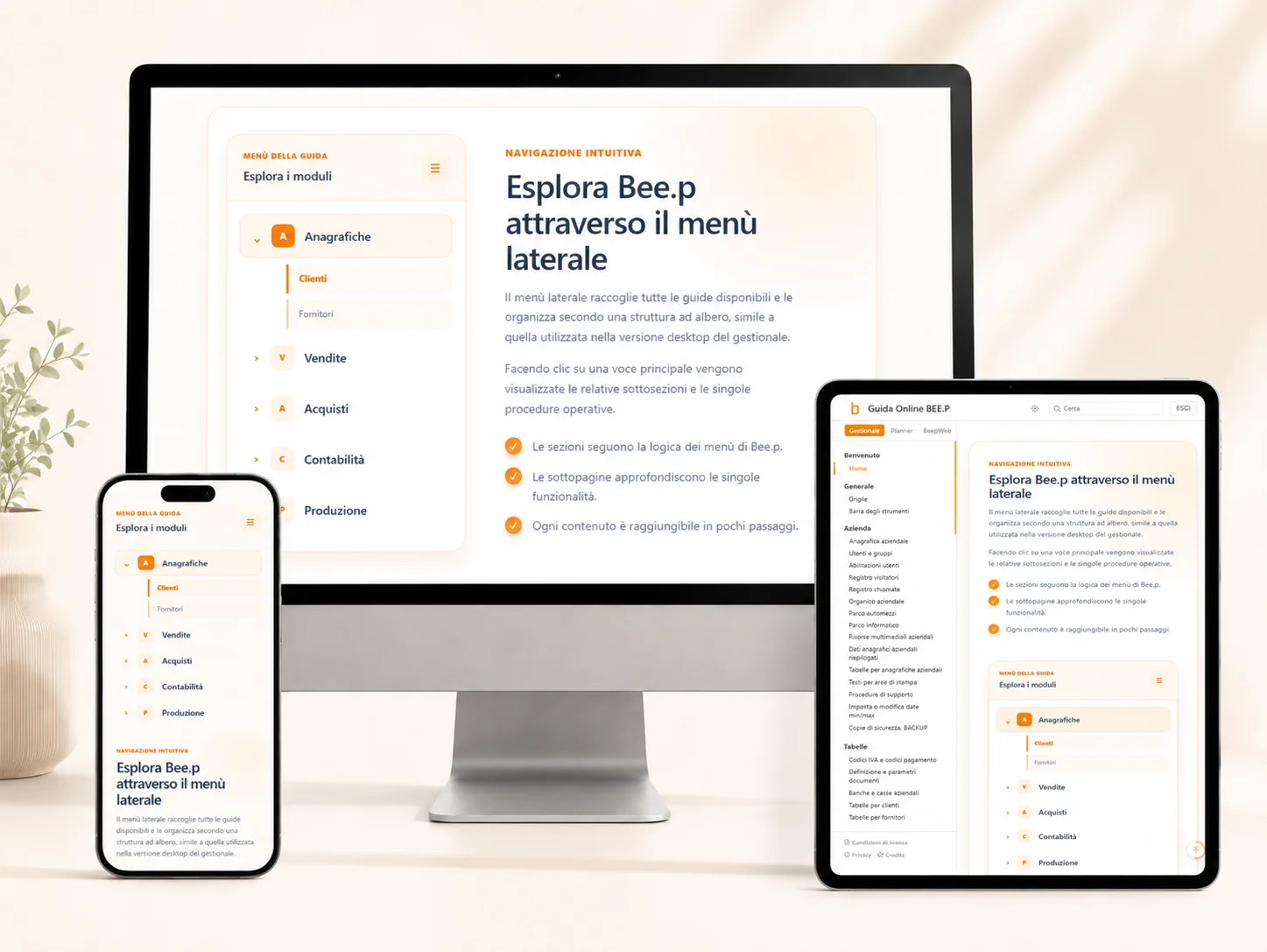 guida beep software