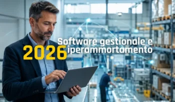 software gestionale e iperammortamento