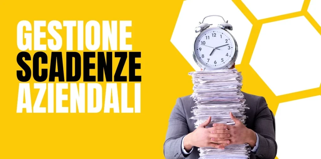 gestione scadenze aziendali