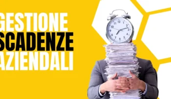 gestione scadenze aziendali