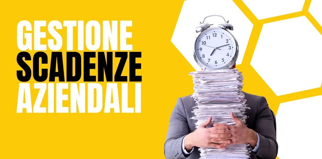 gestione scadenze aziendali