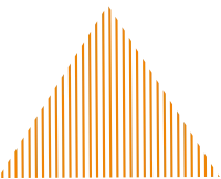 Triangolo arancione